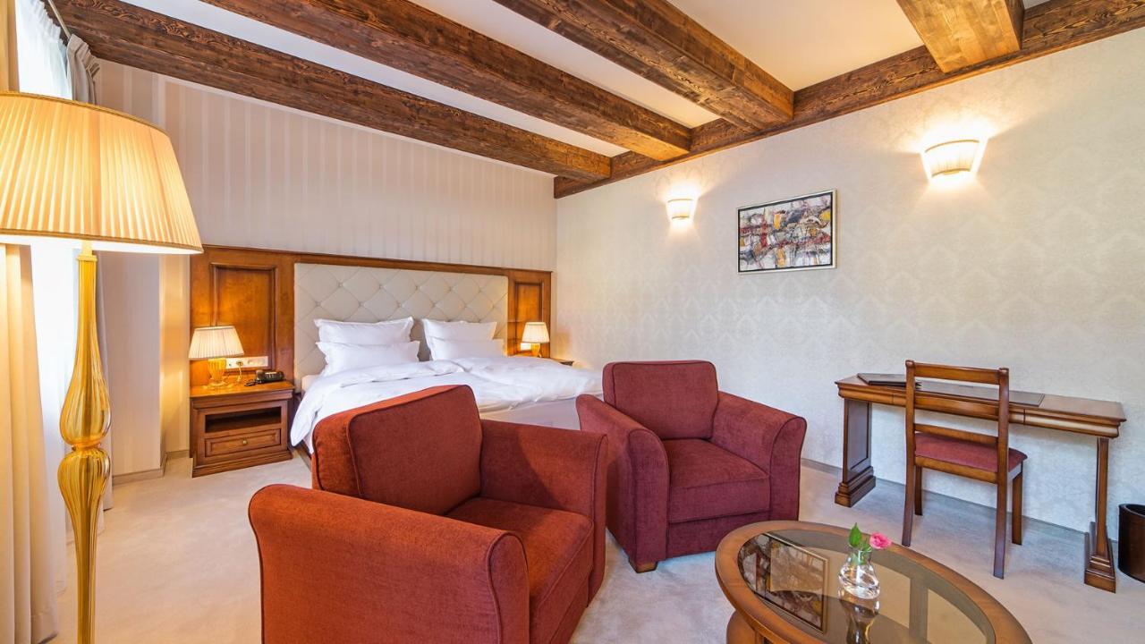 Boutique Hotel Erb - Adults Only Banská Štiavnica 客房 照片