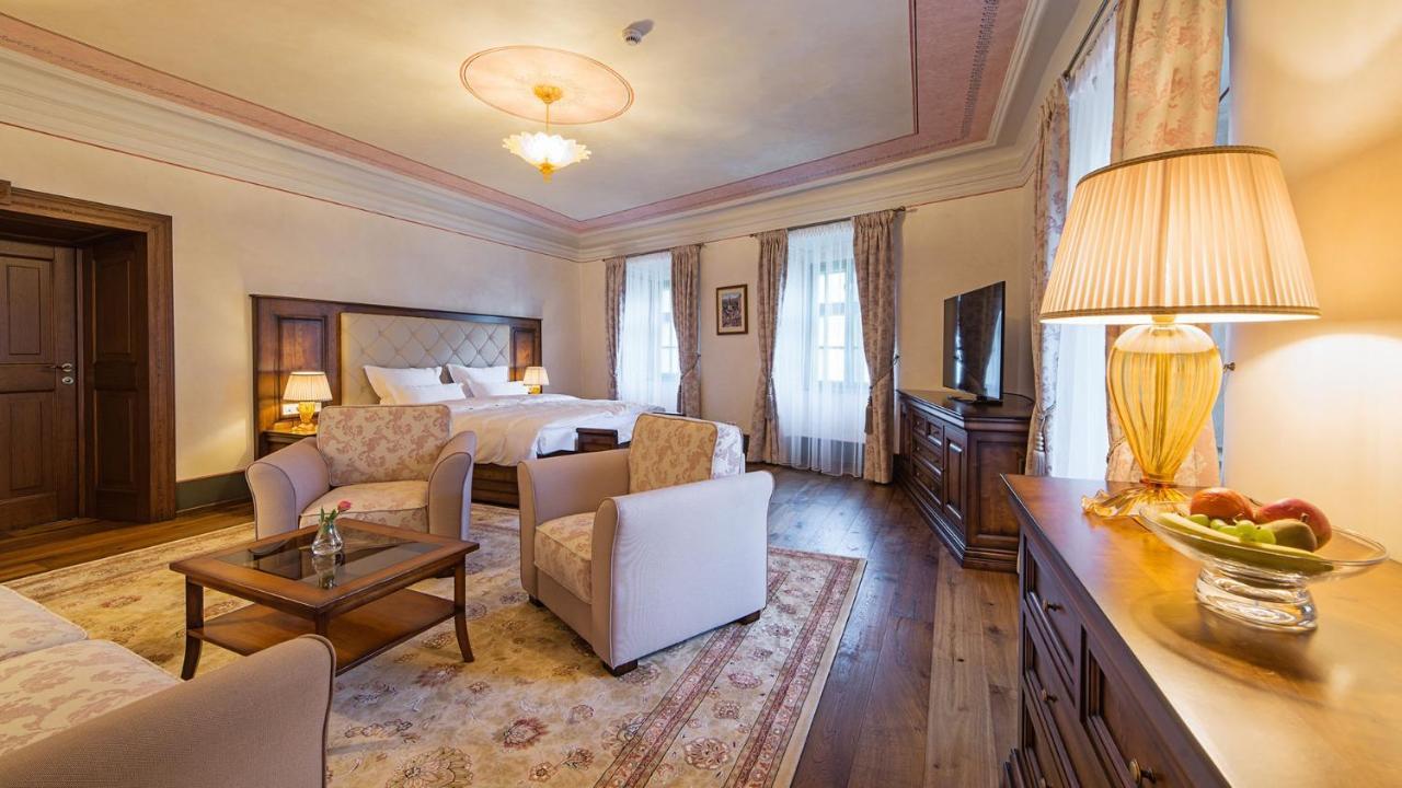 Boutique Hotel Erb - Adults Only Banská Štiavnica 客房 照片