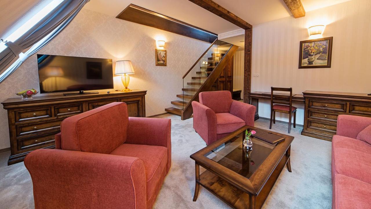 Boutique Hotel Erb - Adults Only Banská Štiavnica 客房 照片