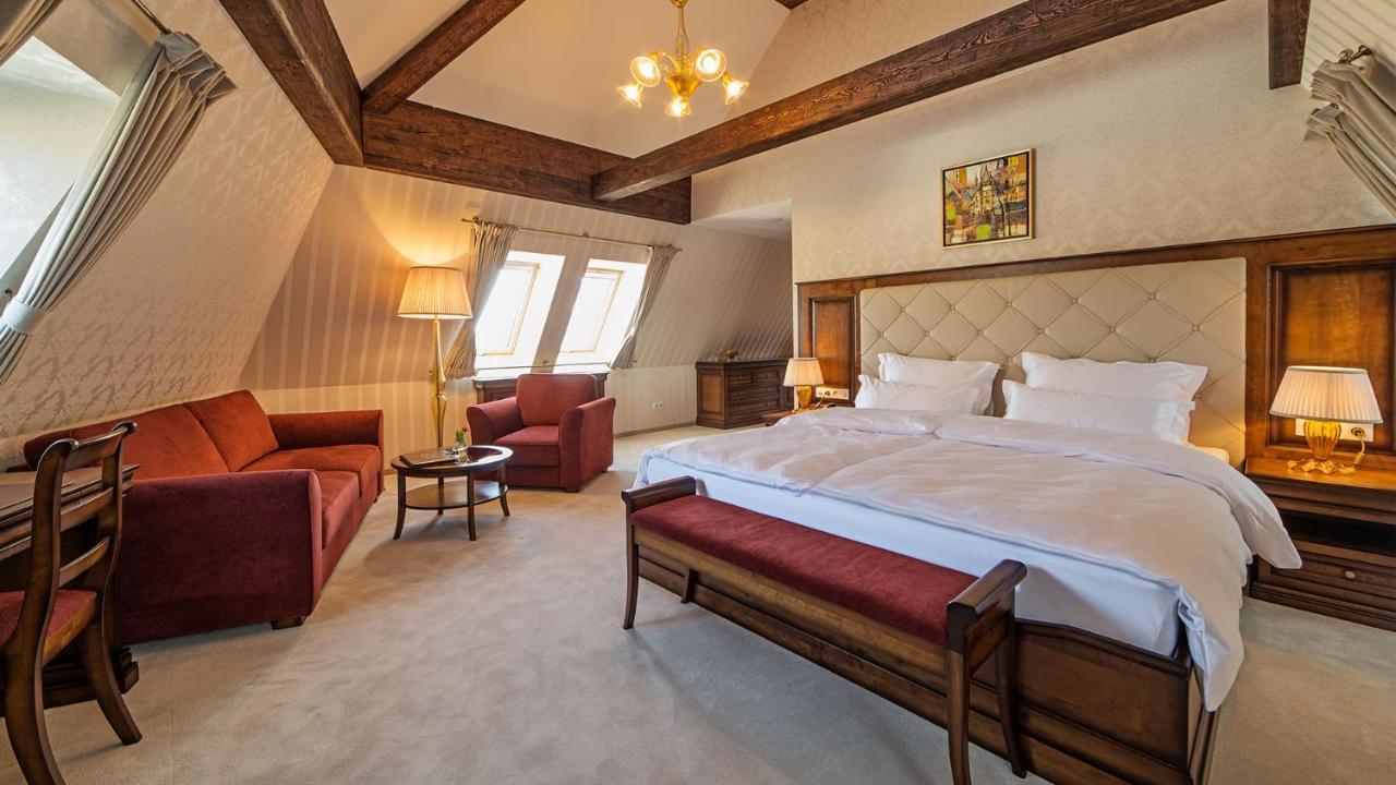 Boutique Hotel Erb - Adults Only Banská Štiavnica 客房 照片