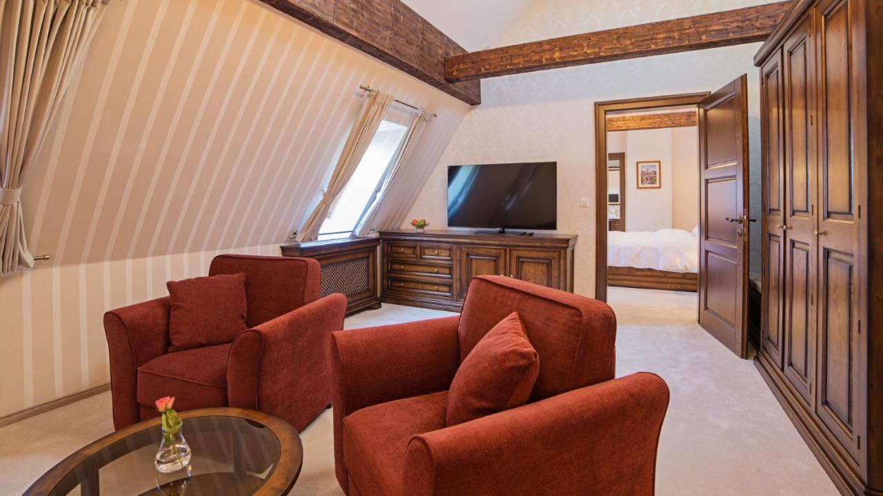 Boutique Hotel Erb - Adults Only Banská Štiavnica 客房 照片