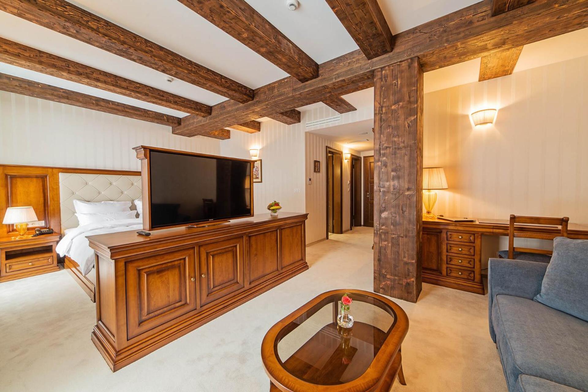 Boutique Hotel Erb - Adults Only Banská Štiavnica 客房 照片