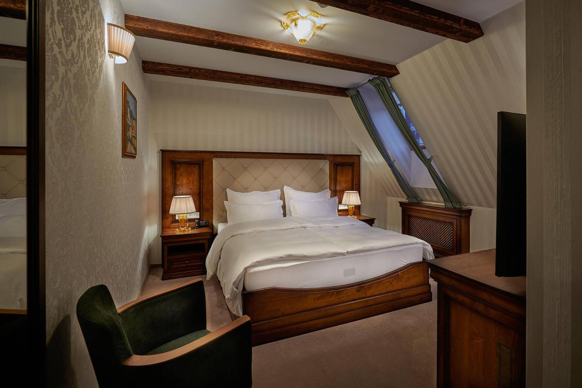 Boutique Hotel Erb - Adults Only Banská Štiavnica 客房 照片