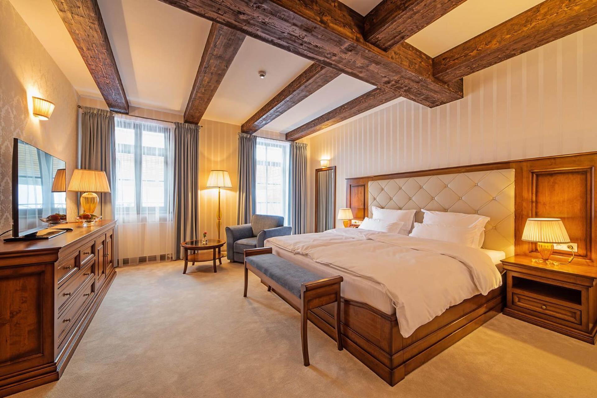 Boutique Hotel Erb - Adults Only Banská Štiavnica 客房 照片
