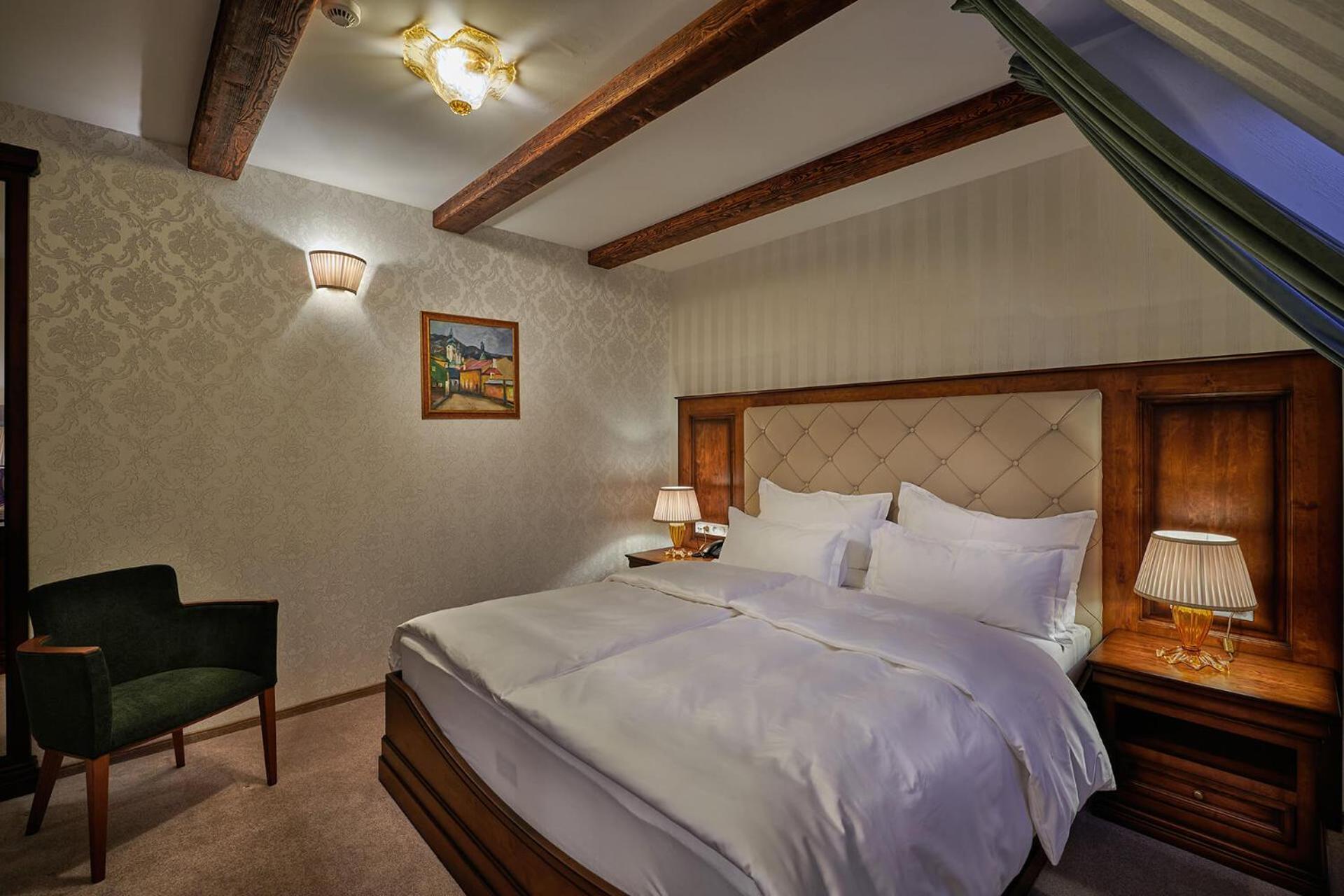 Boutique Hotel Erb - Adults Only Banská Štiavnica 客房 照片