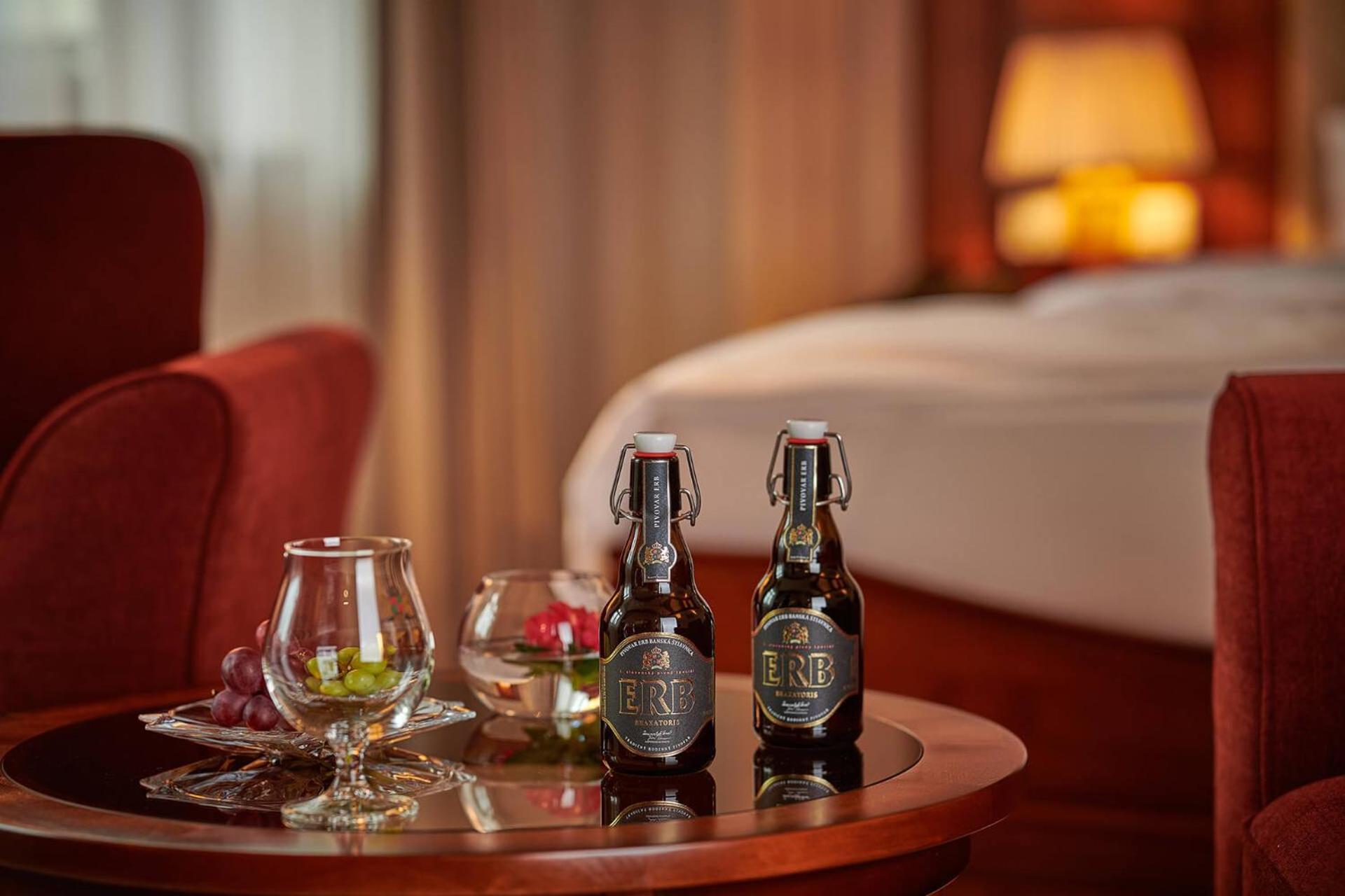Boutique Hotel Erb - Adults Only Banská Štiavnica 客房 照片